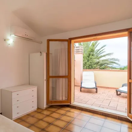 Rent this 2 bed townhouse on Spiaggia Sant'Elmo in 09040 Castiadas Casteddu/Cagliari, Italy