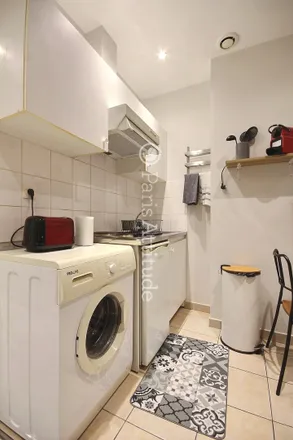 Image 6 - 58 Rue Custine, 75018 Paris, France - Apartment for rent