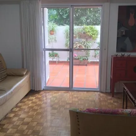 Buy this 1 bed apartment on Arenales 1885 in Partido de San Isidro, 1640 Martínez