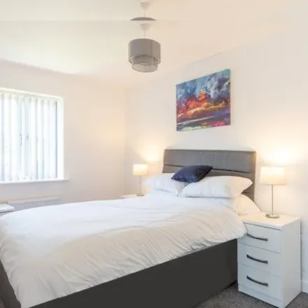 Rent this 3 bed apartment on Tesco Express in 7 Saint Peter's Street, Derby