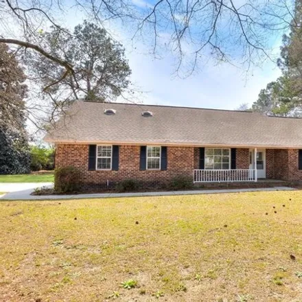 Buy this 4 bed house on 3040 South Wise Drive in Sumter, SC 29150