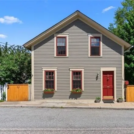 Buy this 3 bed house on 28 Marlborough Street in East Greenwich, RI 02818
