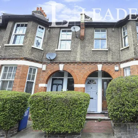 Rent this 2 bed apartment on Councillor Street in London, SE5 0LX
