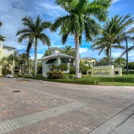 Rent this 3 bed condo on 3102 North Latitude Circle in Delray Beach, FL 33483