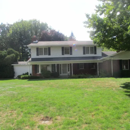 Buy this 4 bed house on 20900 Chienne Court in Macomb Township, MI 48044