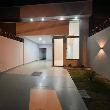 Buy this 3 bed house on Rua MMM 8 in Jardim Presidente, Goiânia - GO