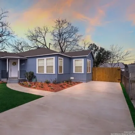 Buy this 2 bed house on 2575 West Huisache Avenue in San Antonio, TX 78228