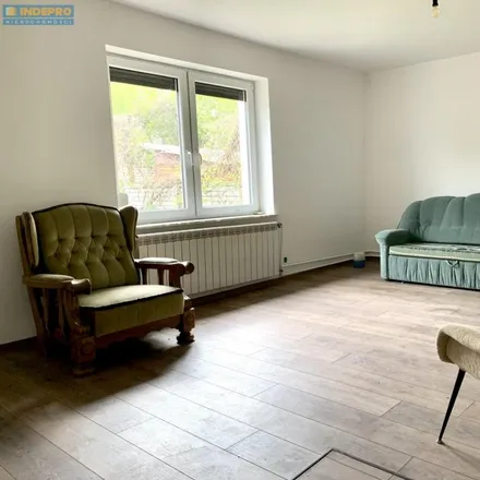 Buy this 2 bed house on Przedszkole nr 10 im. Misia Uszatka in Aleja Armii Krajowej 56, 05-200 Wołomin