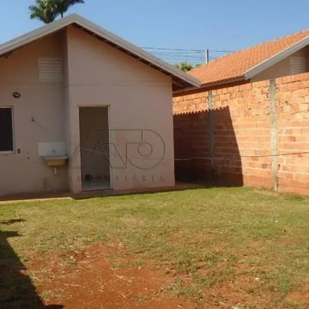 Rent this 2 bed house on Rua Maria José Bonassi da Silveira Nunes in Jardim Califórnia, Piracicaba - SP