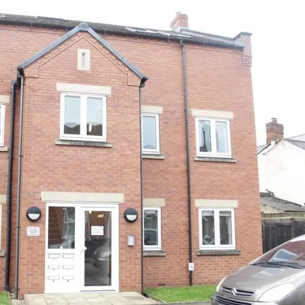 Rent this 2 bed apartment on Shepherds Bush Street in Stafford, ST16 3EY