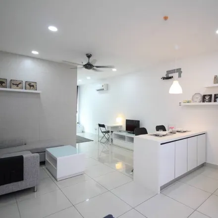 Rent this studio apartment on Atria Shopping Gallery in Jalan SS 22/21, Damansara Jaya
