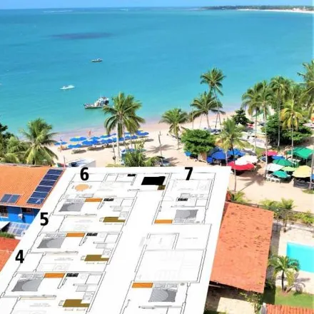 Buy this 1 bed apartment on Barraca Amiga in Praça Seis, Porto de Galinhas -