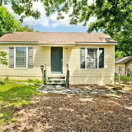 Buy this 2 bed house on 3163 Mims Street in Fort Worth, TX 76112