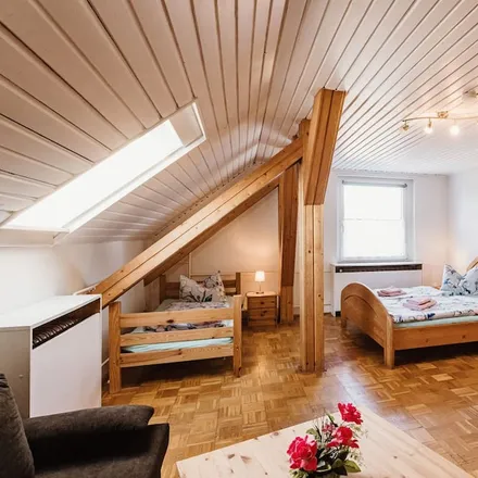 Rent this studio apartment on Hasselfelde in Am Bahnhof, 38899 Harz