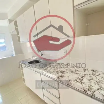 Rent this 2 bed apartment on Rua José Millet Filho in Cavarucanguera, Taubaté - SP