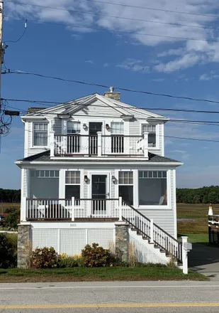 Image 1 - 1665 Ocean Boulevard, Rye, Rockingham County, NH 03870, USA - House for rent