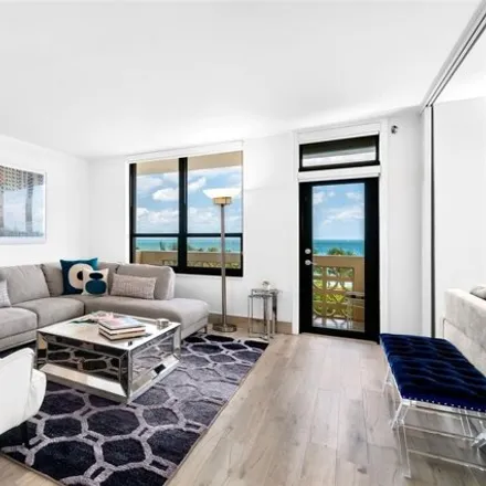Rent this 2 bed condo on Collins Avenue & Harbour Way in Collins Avenue, Bal Harbour Village