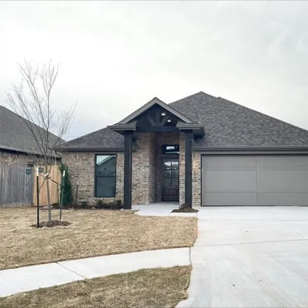 Buy this 3 bed house on 2501 Northwest 178th Street in Oklahoma City, OK 73012