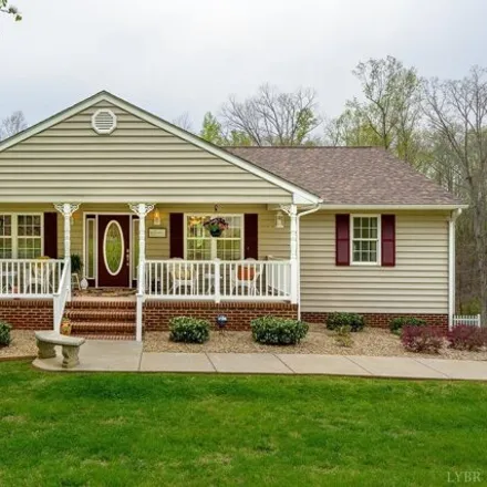 Buy this 4 bed house on 138 Collee Lane in Amherst County, VA 24572