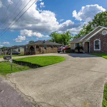 Buy this 3 bed house on 7910 Trout Road in New Orleans, LA 70126