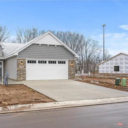 Buy this 2 bed townhouse on 10899 184th Court Northwest in Elk River, MN 55330