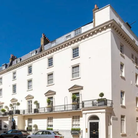 Rent this 1 bed room on 15-17 West Eaton Place in London, SW1X 8LT