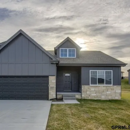 Buy this 4 bed house on 9972 South 181st Street in Sarpy County, NE 68136