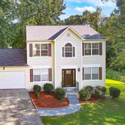 Rent this 4 bed house on 1094 Kingway Court in Lithonia, DeKalb County