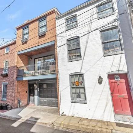 Buy this 2 bed house on 116 East Churchill Street in Baltimore, MD 21230