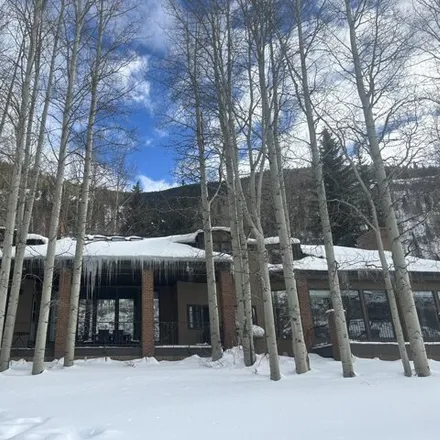 Image 1 - Vail Golf Course, Nature Center Trail, Vail, CO 81657, USA - Apartment for sale
