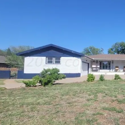 Buy this 3 bed house on 106 N Beverly Dr in Amarillo, Texas