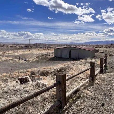 Image 3 - 2405 Ramsey Weeks Cutoff, Silver Springs, NV 89429, USA - House for sale