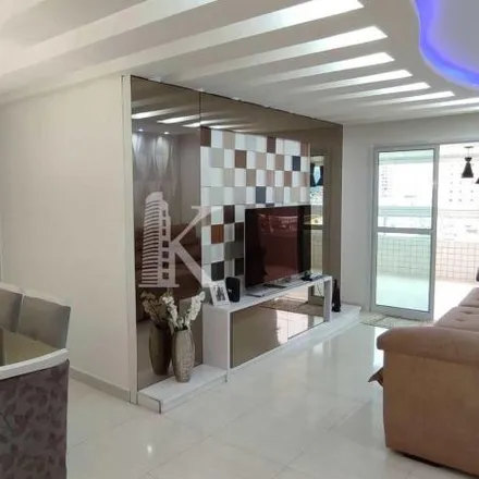 Buy this 3 bed apartment on Rua Balneário Camboriú in Aviação, Praia Grande - SP