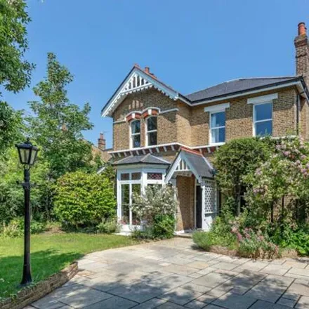 Buy this 5 bed house on 50 Hampton Road in London, TW11 0JW