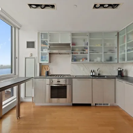 Rent this 2 bed apartment on 200 Chambers Street in New York, NY 10007