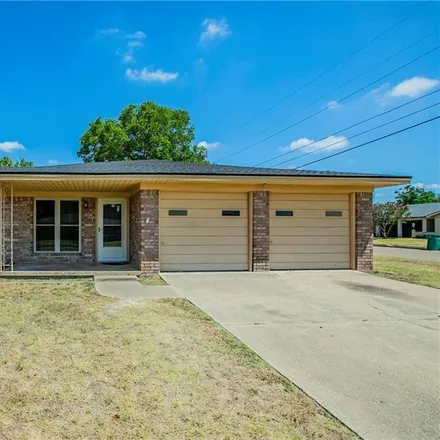 Buy this 3 bed house on 3601 Westchester Drive in Waco, TX 76710