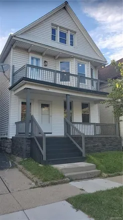 Buy this 6 bed duplex on 170 Winslow Avenue in Buffalo, NY 14208