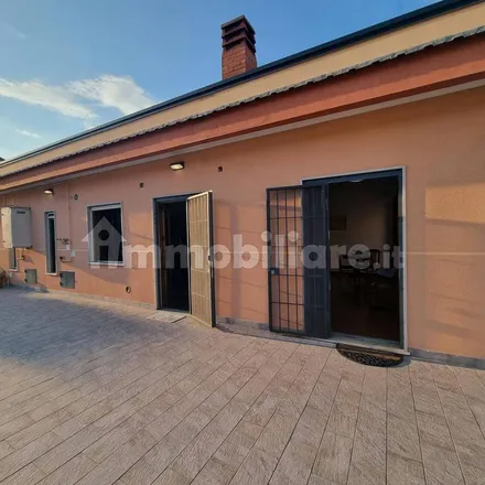 Rent this 1 bed apartment on Via Antonino Paternò di San Giuliano in 95014 Giarre CT, Italy
