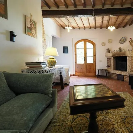 Rent this 3 bed apartment on Volterra in Pisa, Italy
