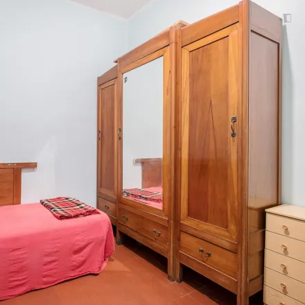 Rent this 4 bed room on Titina B&B in Circonvallazione Nomentana, 00162 Rome RM