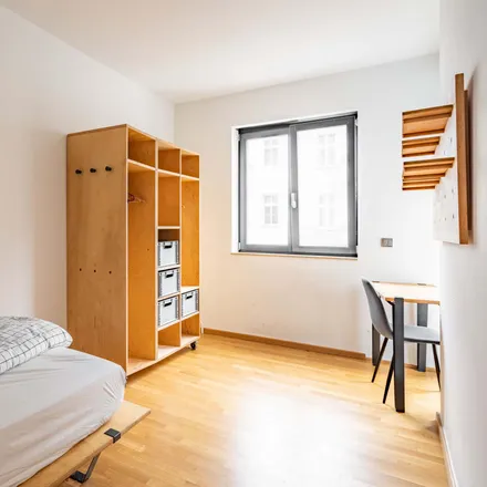 Rent this 2 bed room on Quarters Boxi in Boxhagener Straße 12, 10245 Berlin