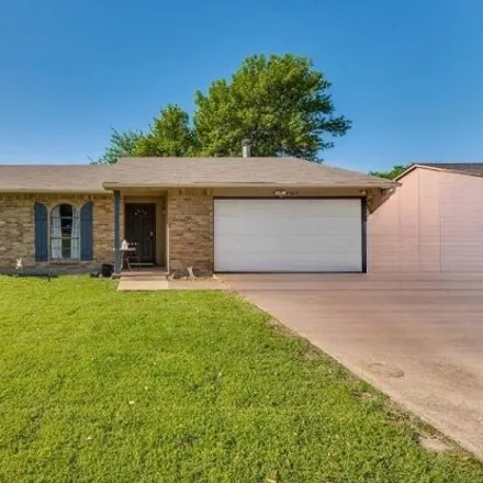 Buy this 3 bed house on 7302 Christie Lane in Dallas, TX 75249