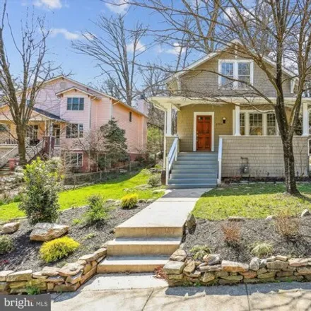 Buy this 3 bed house on 6724 Westmoreland Avenue in Takoma Park, MD 20912