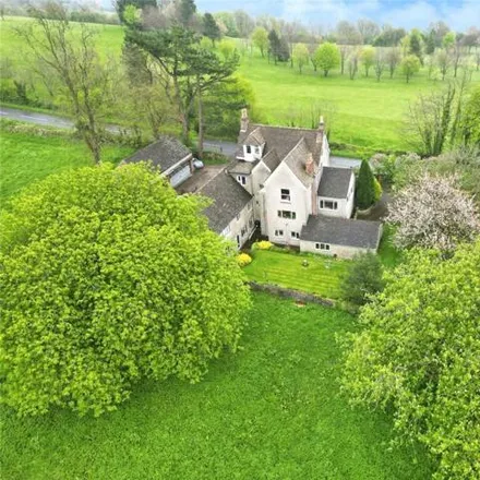 Buy this 5 bed house on Cotswold Edge Golf Club in B4058, Wotton-under-Edge