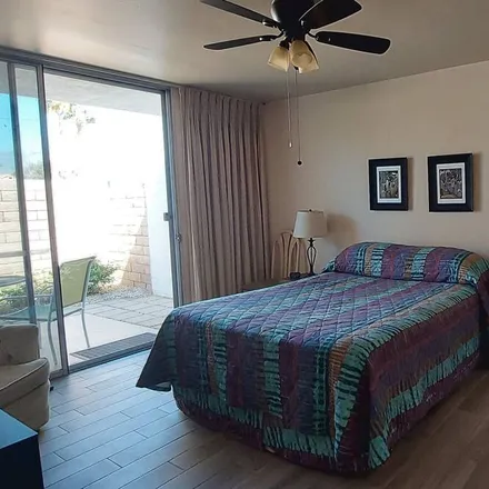 Rent this 2 bed condo on Palm Desert