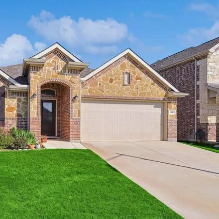 Buy this 4 bed house on 9160 Silver Dollar Drive in Fort Worth, TX 76131