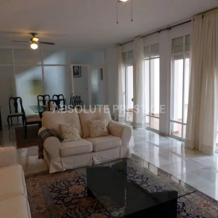 Rent this 5 bed apartment on Calle Huerta Chica in 1 D, 29601 Marbella