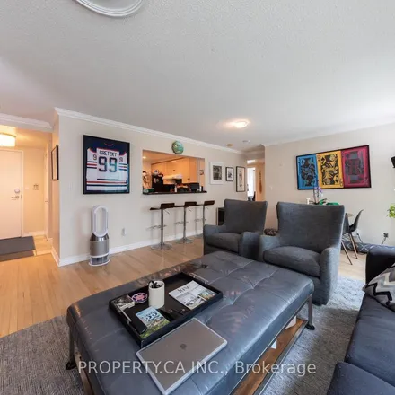 Rent this 2 bed apartment on 214 Richmond Street West in Old Toronto, ON M5V 1V6