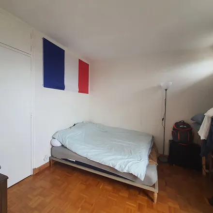 Rent this 2 bed apartment on 2 avenue de l'université in 64000 Pau, France