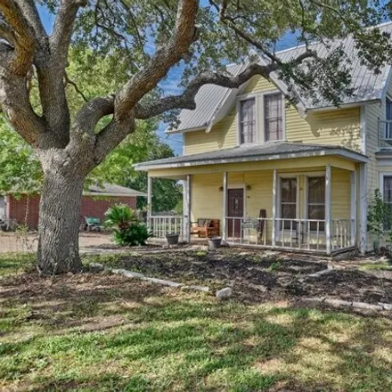 Buy this 4 bed house on 404 West Jefferson Street in Brenham, TX 77833